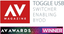 TOGGLE – Gagnant de l'AV Awards 2021