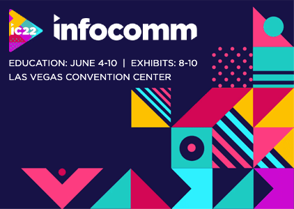 INOGENI to exhibit at Infocomm 2022 in Las Vegas | Inogeni