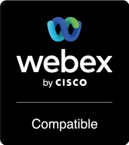 4KX-PLUS – Solution BYOM Cisco Webex (2021)