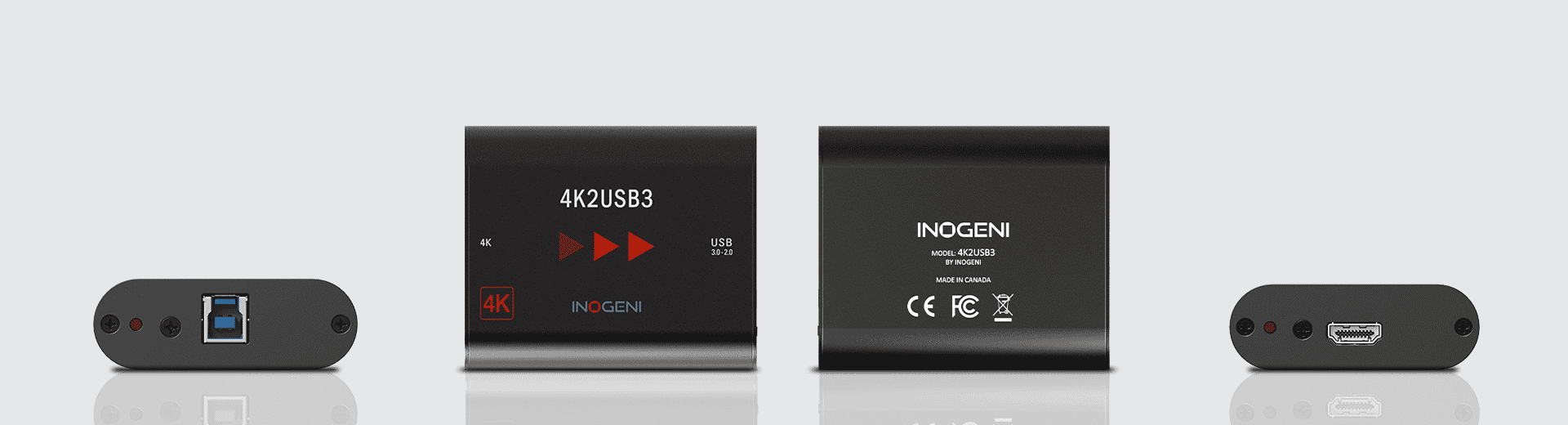 4K HDMI to USB 3.0 Capture Device