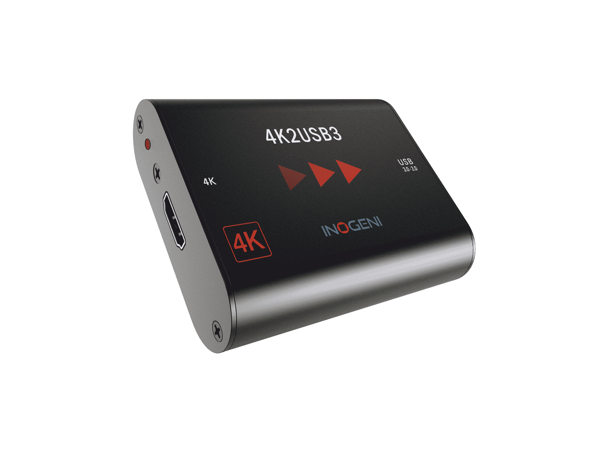 Camera converter | 4K2USB3 USB 3.0 Capture Card | INOGENI
