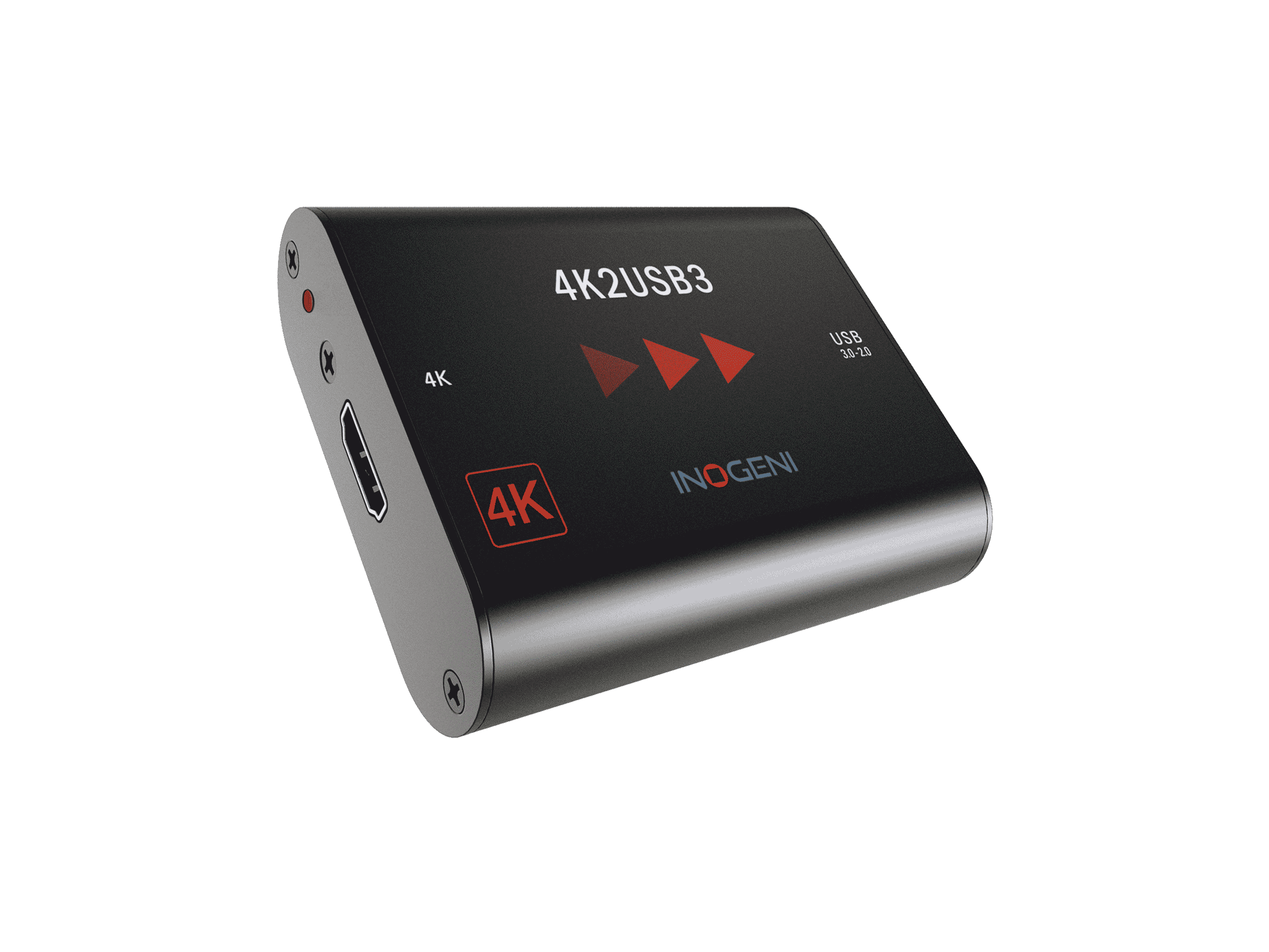 USB 3.0/2.0 capture cards and converters | Inogeni