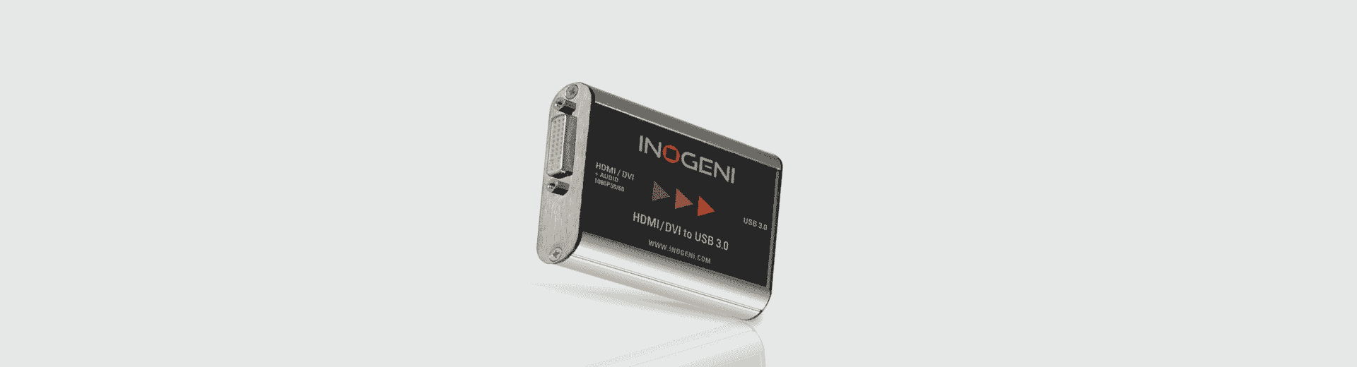 Converter | DVIUSB | INOGENI