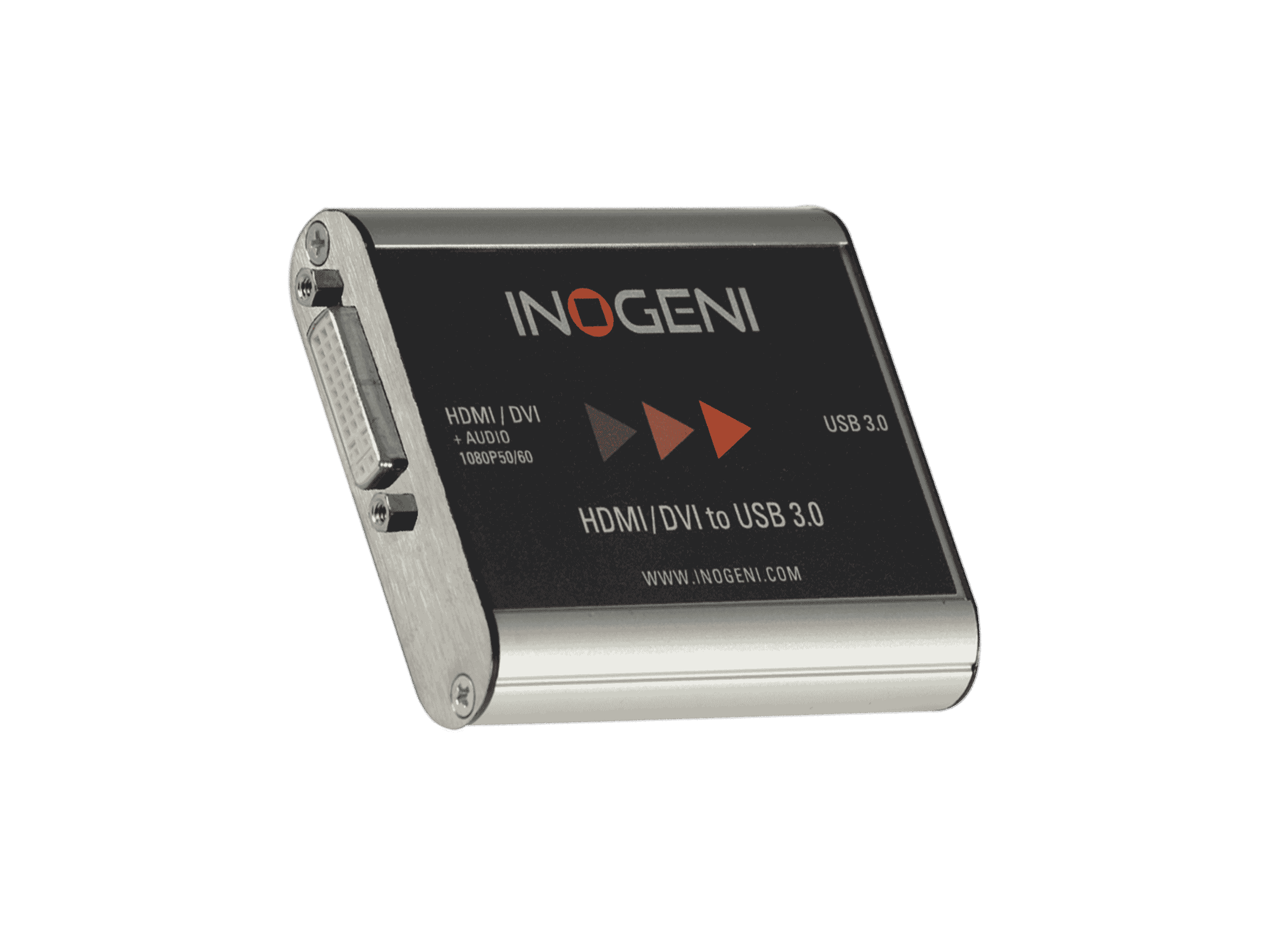 USB 3.0/2.0 capture cards and converters | Inogeni