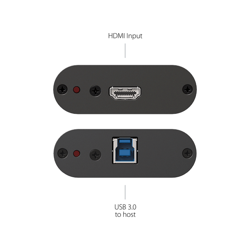 Video converter | HD2USB3 | INOGENI