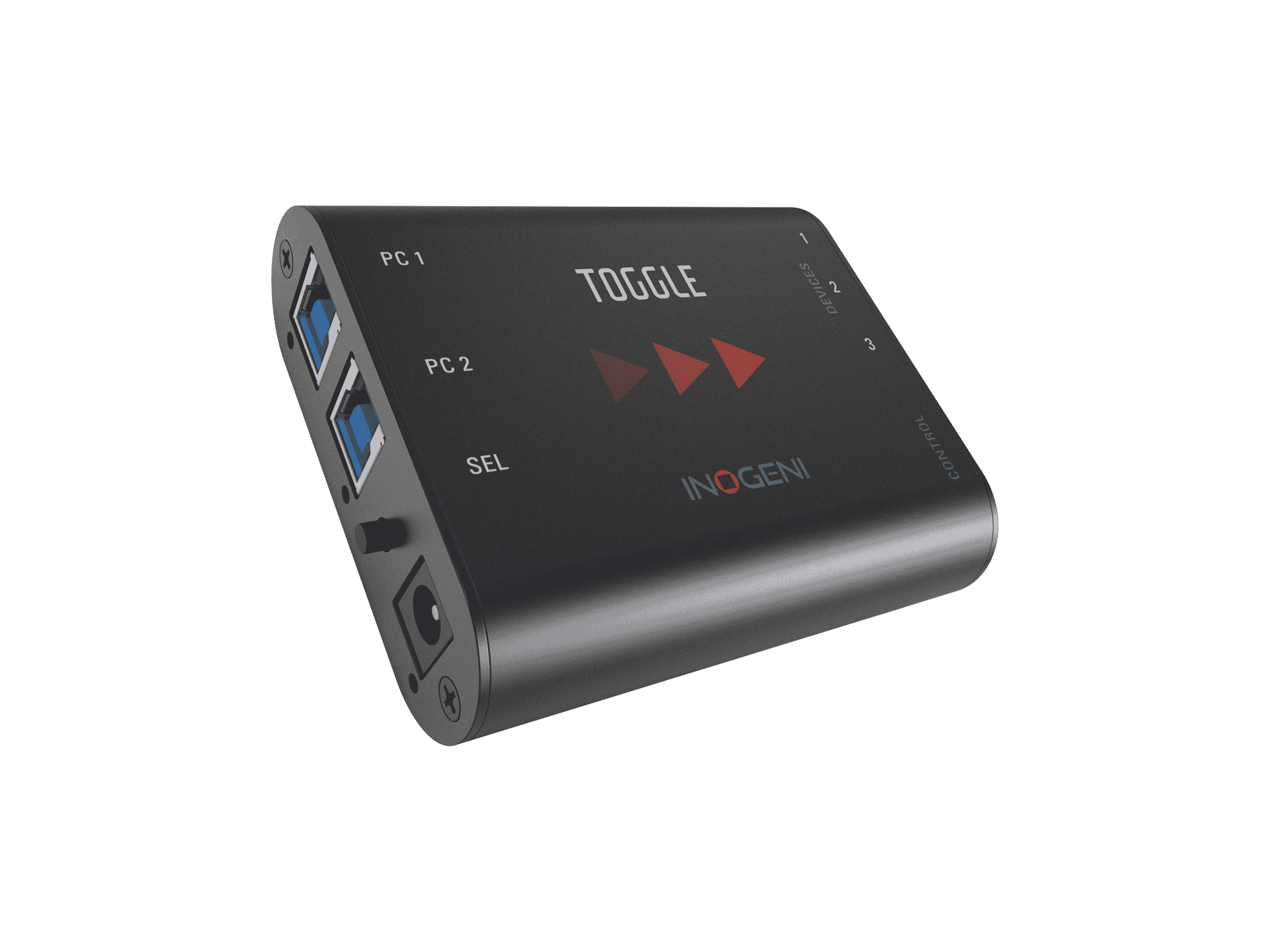 INOGENI Toggle USB 3.0 Switcher TOGGLE B&H Photo Video