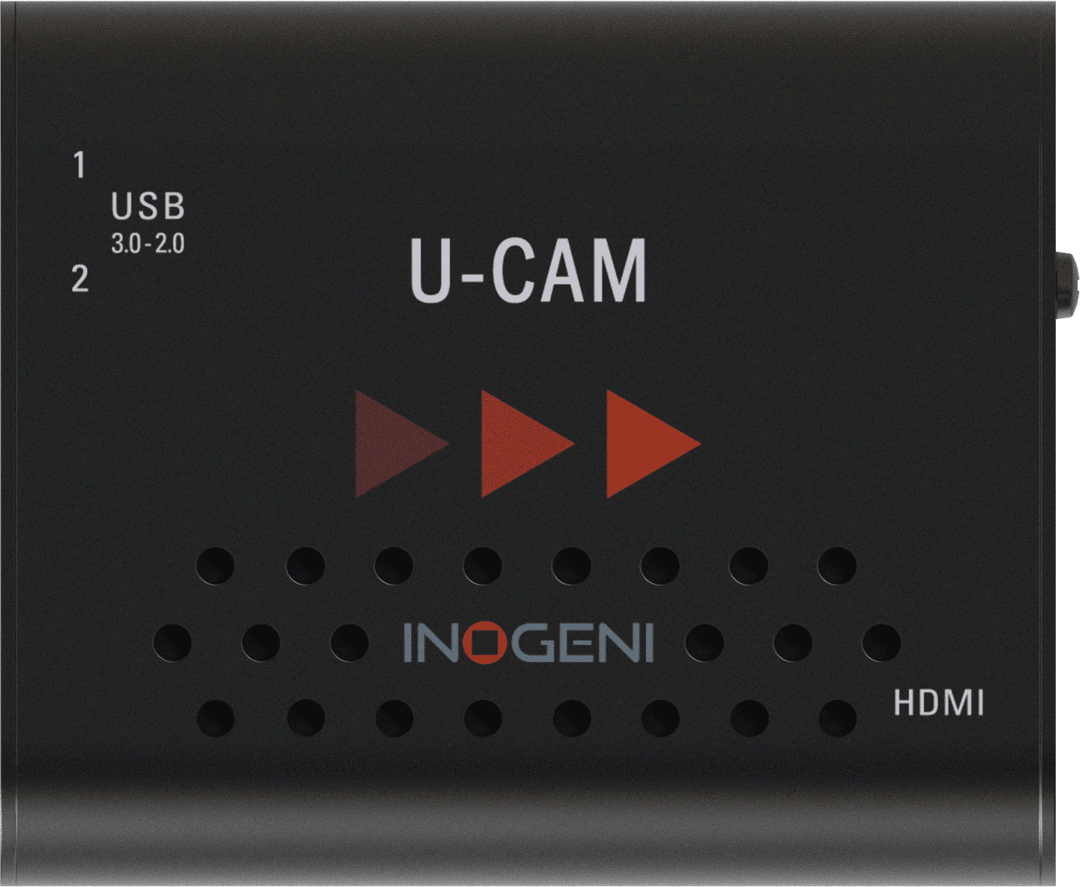 USB camera to HDMI converter