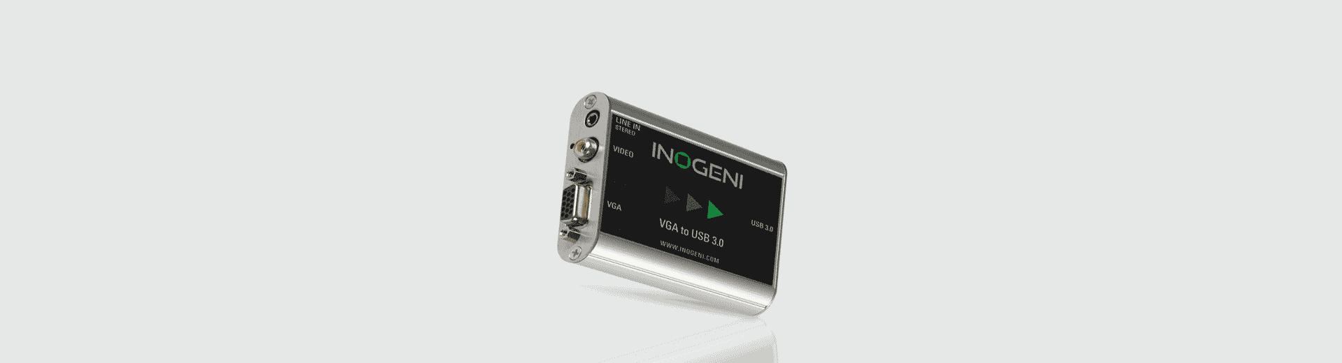 INOGENI VGA to USB 3.0 Video Capture Card VGA2USB3 B&H Photo