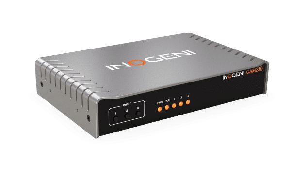 Q-SYS Designer Software | Camera Mixers or Selectors | INOGENI