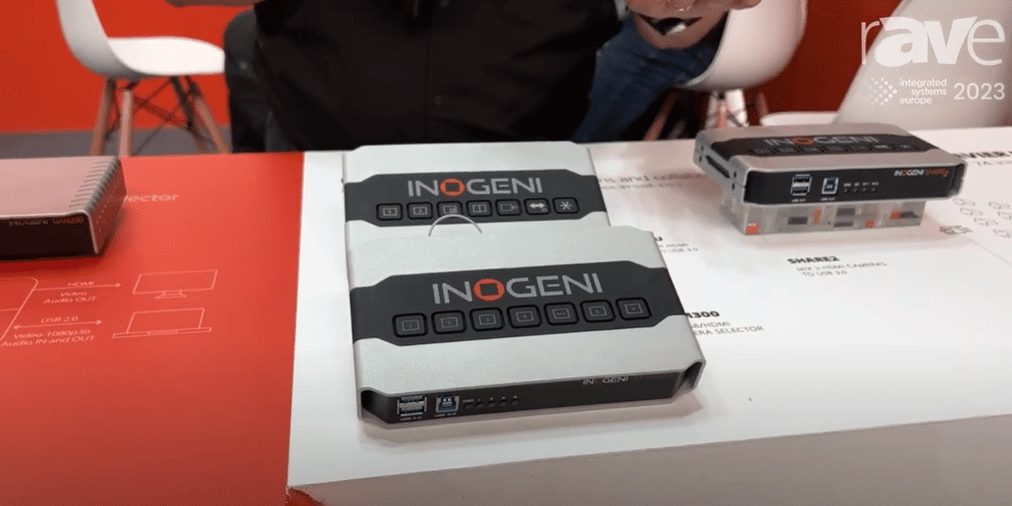 inogeni cam 300