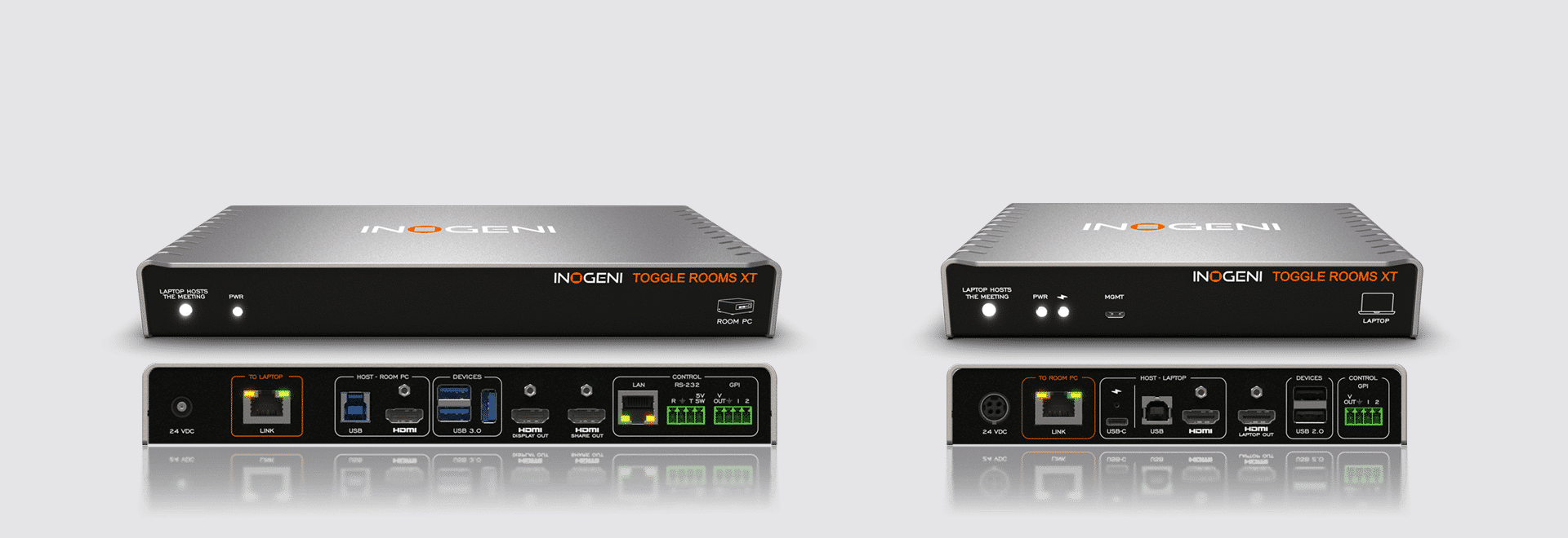 TOGGLE ROOMS XT for larger spaces