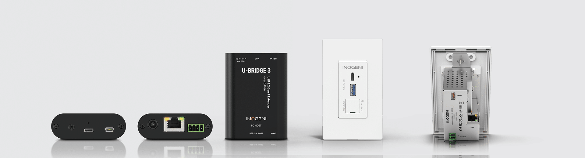 U-BRIDGE 3 WP