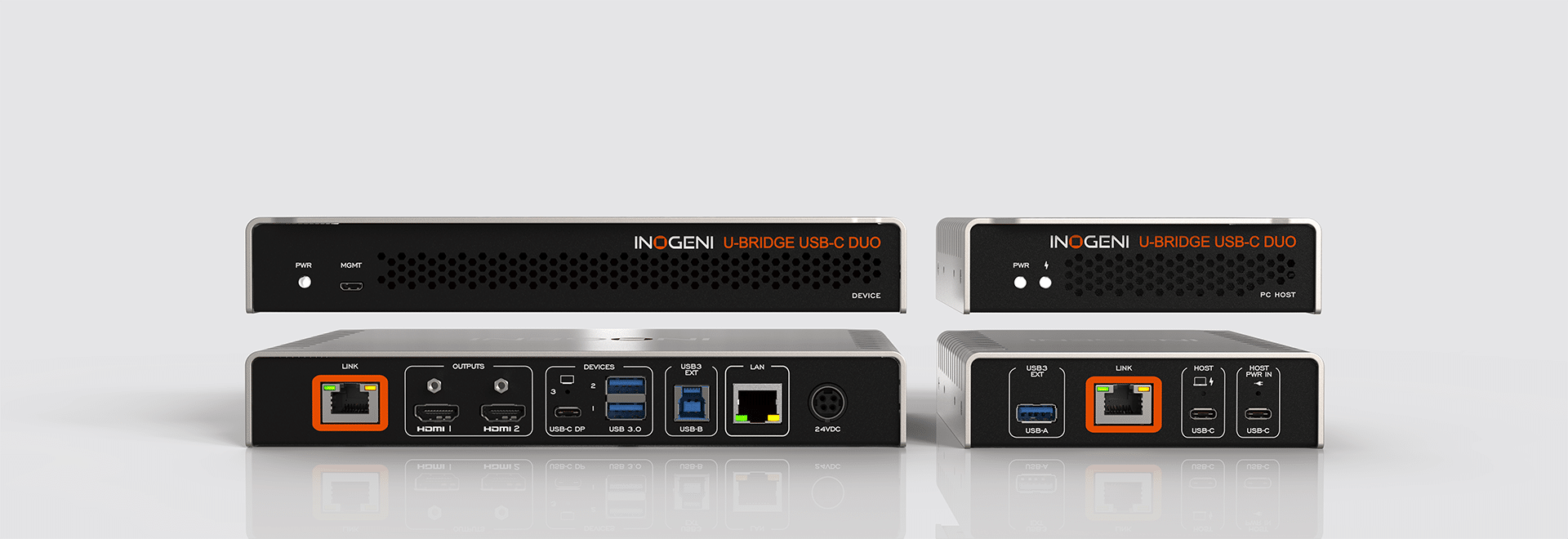 U-BRIDGE USB-C DUO