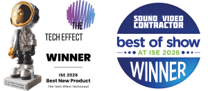 CAMTRACK – 2x Award Winner